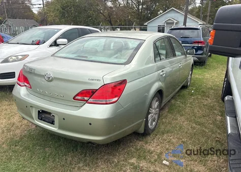 2007 Toyota Avalon Limited z USA, uszkodzony, nr VIN 4T1BK36B47U239708